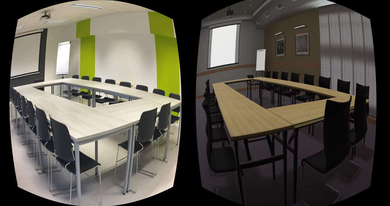Photo-realism is Fine, but Consistency Counts for Presence