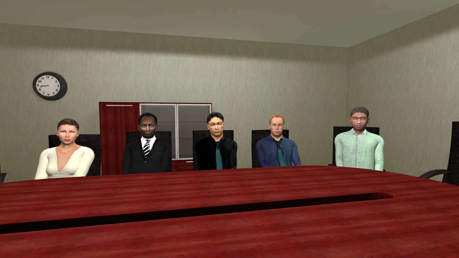 The Outsider Presentation