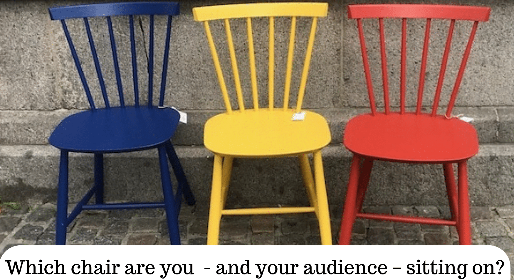 Internationally mixed audience – perspectives on presenting