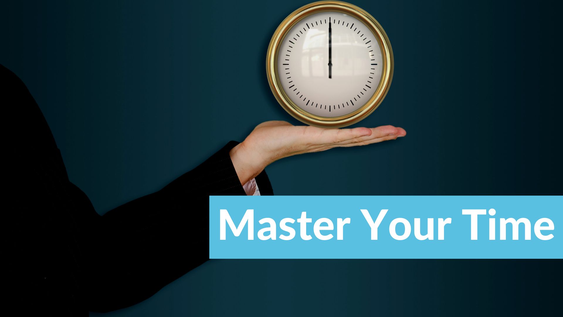 Mastering the Clock: 9 Time Management Tips for your Presentations