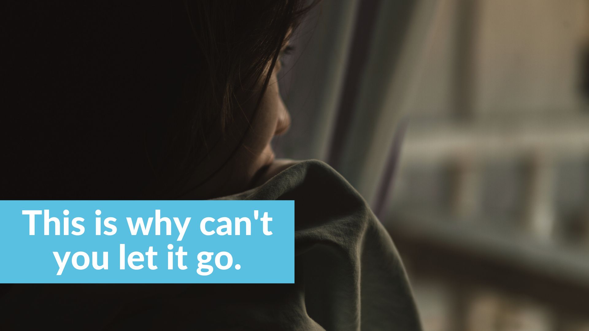 Why Negative Feelings Linger: The unwanted Power of Rumination