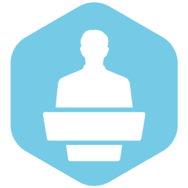 Virtual Orator Logo