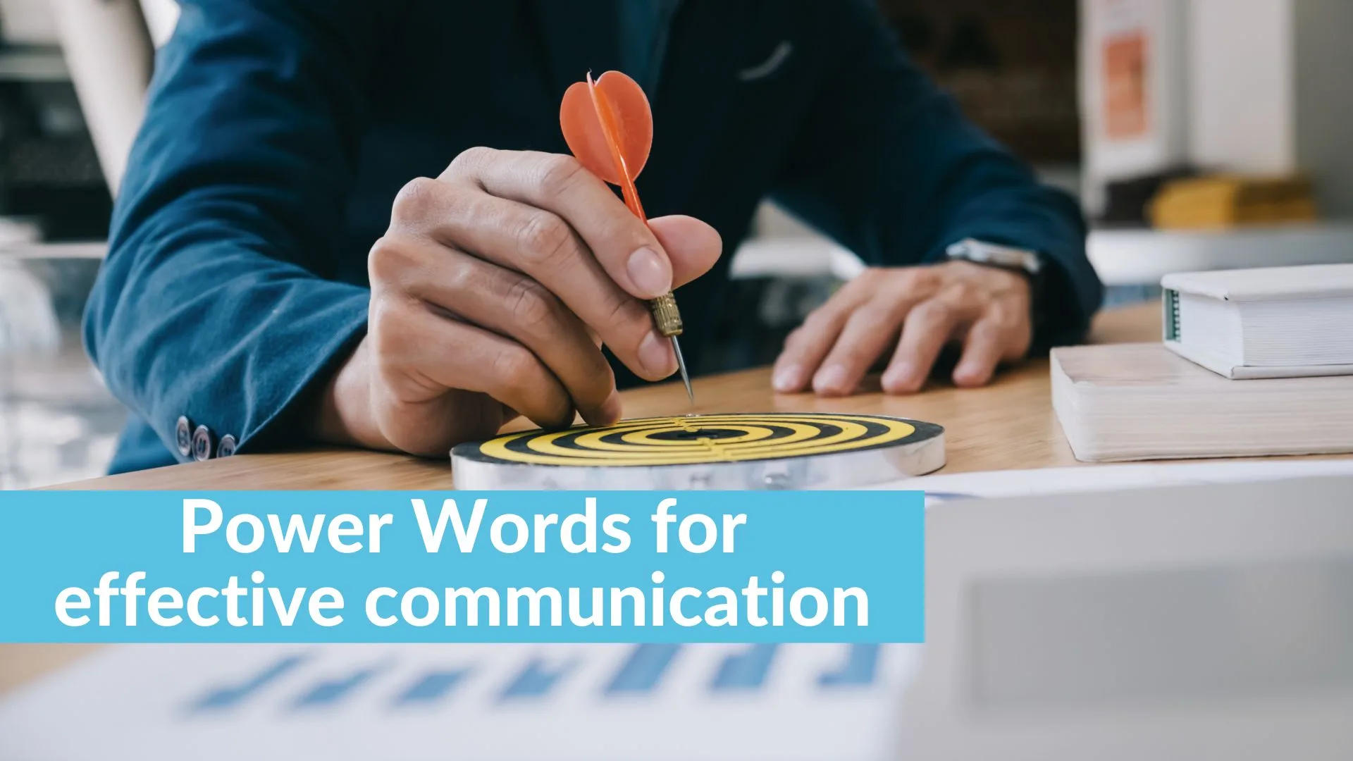 Choose your [power] words wisely