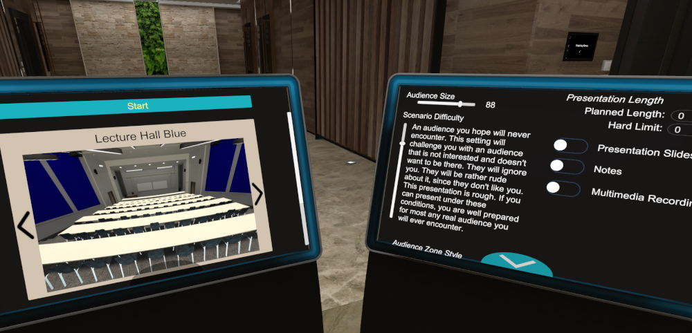 Investing in public speaking